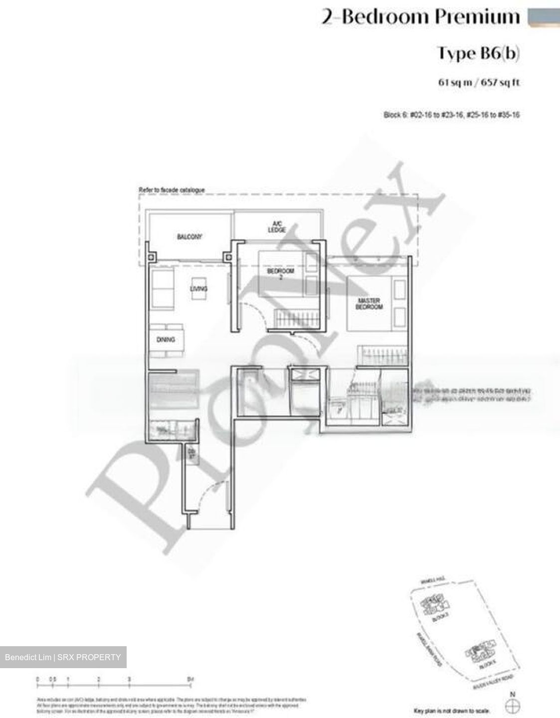 Irwell Hill Residences (D9), Apartment #450301921